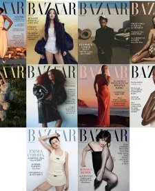 Harper's Bazaar USA - 2024 Full Year