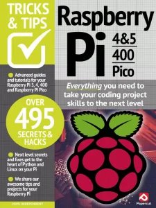 Raspberry Pi Tricks and Tips - Ed. 21 2025