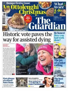 The Guardian - 30.11.2024