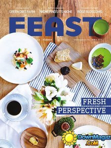 Feast - April 2015