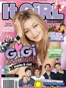 It GiRL - July 2016