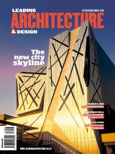 Leading Architecture & Design - 10/11 2018