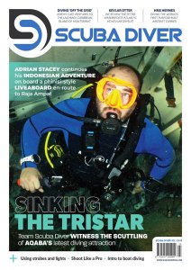 Scuba Diver UK - 10.2019