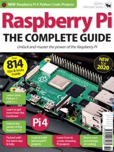 Ultimate Series - Raspberry Pi The Complete Guide 2020