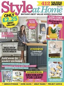 Style at Home UK - 04.2021