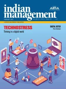 Indian Management - 02.2025