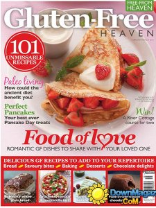 Gluten-Free Heaven - February 2015