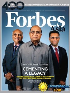 Forbes Asia - Special Issue 2 2016