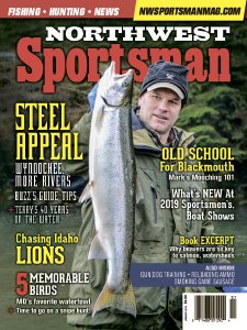 Northwest Sportsman - 01.2019