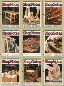 ShopNotes - 1-45