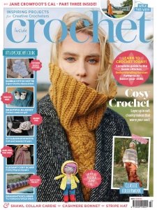 Inside Crochet - Is. 143 2021