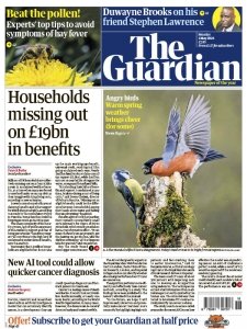 The Guardian - 1.05.2023