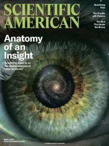 Scientific American - 03.2025