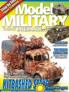 Model Military International - December 2013