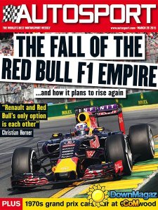 Autosport - 26 March 2015