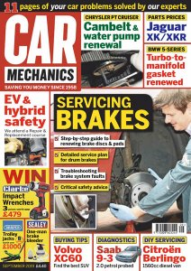 Car Mechanics - 09.2019