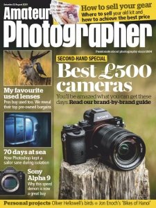 Amateur Photographer - 22.08.2020