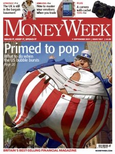 MoneyWeek - 3.09.2021