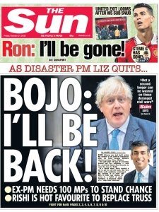 The Sun UK - 21.10.2022