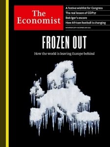 The Economist Audio 26.11.2022