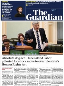 The Guardian AU - 24.08.2023