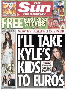 The Sun UK - 21.04.2024