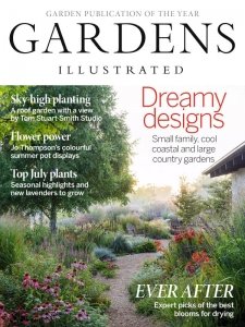 Gardens Illustrated - 07.2024