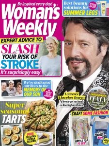 Woman's Weekly UK - 19.08.2025