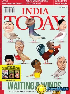 India Today - 12 May 2014