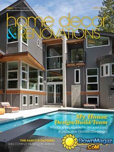 Vancouver Home Decor & Renovations - June/July 2015