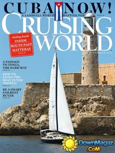 Cruising World USA - September 2015