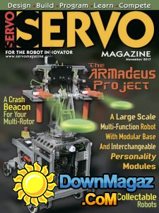 Servo - 11.2017