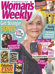 Woman's Weekly UK - 29.05.2018