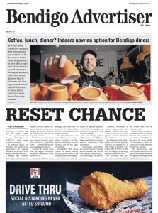 Bendigo Advertiser - 06.02.2020