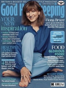 Good Housekeeping UK - 10.2021