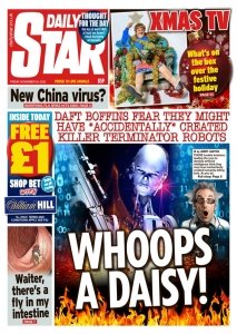 Daily Star - 24.11.2023