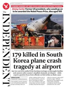 The Independent - 30.12.2024