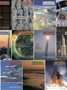 Aerospace America - 2010 Full Year