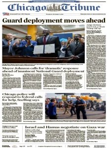 Chicago Tribune - 10.7.2025