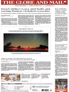 The Globe and Mail - 10.20.2025