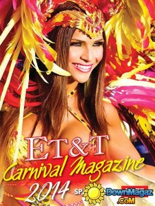 ET&T Carnival Magazine 2014