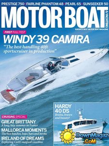 Motor Boat & Yachting - June 2014