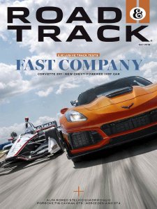 Road & Track - 05.2018