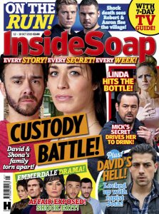 Inside Soap UK - 12.10.2019