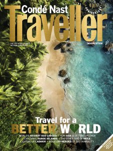 Conde Nast Traveller IN - 10/11 2019