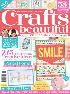 Crafts Beautiful - 08.2020