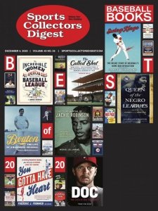 Sports Collectors Digest - 12.4.2020