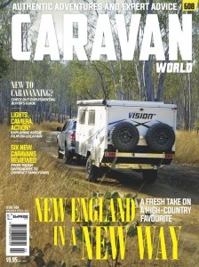 Caravan World - Is. 608 2021