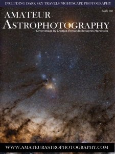 Amateur Astrophotography - Is. 102 2022