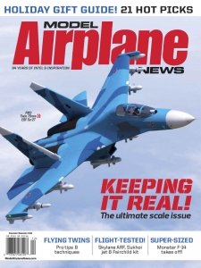 Model Airplane News - 11/12 2023